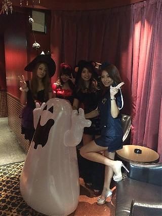 ハロウィンイベント大盛況☆ありがとうございました。