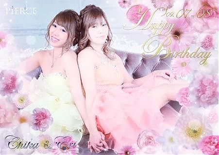 香里園ピアス バースデーイベント！