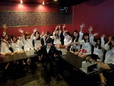 ディザイア梅田 バレンタインイベント！