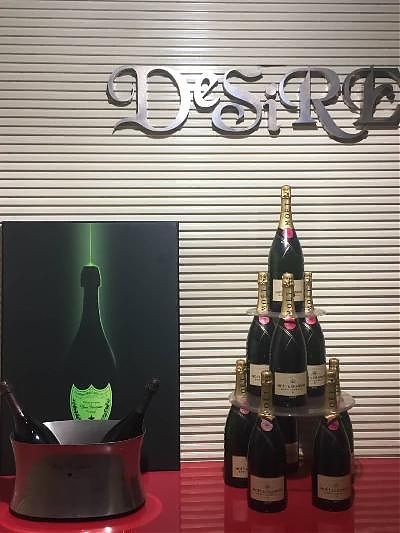 ディザイア梅田  ホワイトデーイベント